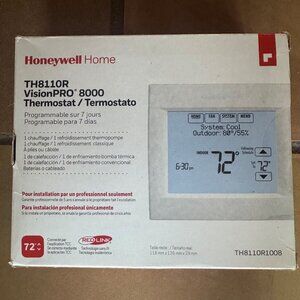 Honeywell Home VisionPRO 8000 Thermostat